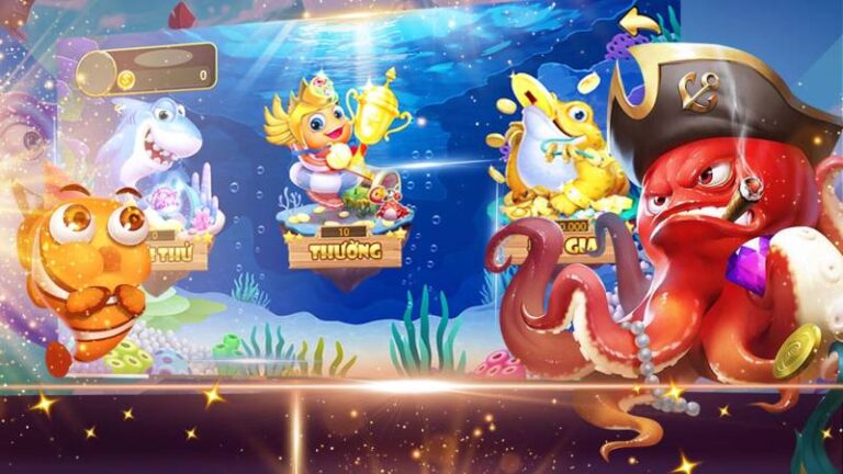 Bắn Cá 3d Siêu Thị Là Gì? Trò Chơi Được Nhiều Game Thủ Ưa Chuộng