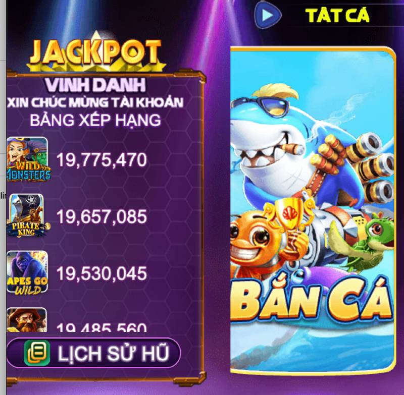 Bắn cá 68Gamebai có gì hấp dẫn dân chơi?