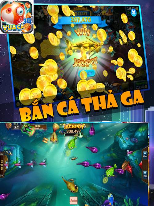 Các đặc điểm nổi bật của Bắn Cá Phát Tài