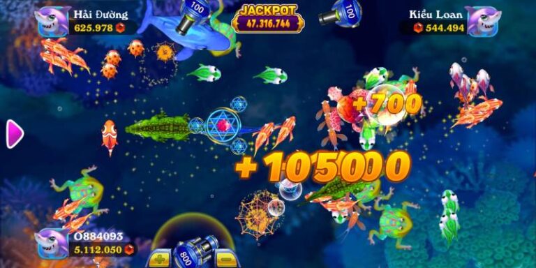 Cách Nhận Diện Đúng Loại Cá Trong Game Bắn Cá Để Dễ Ăn Xu