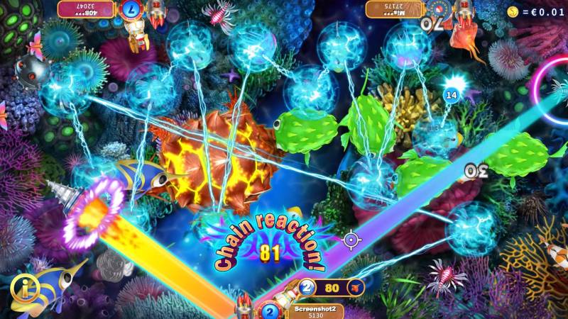 Cách chọn thời điểm bắn theo sóng cá