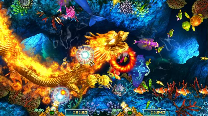 Cách điều chỉnh tốc độ bắn hiệu quả theo từng loại cá