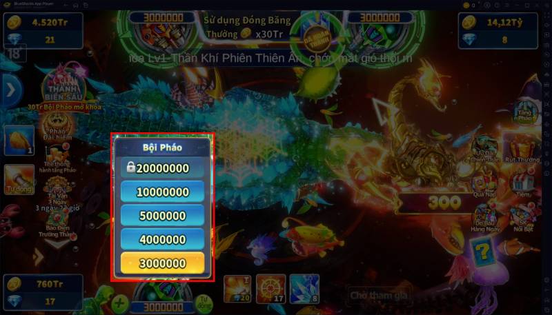 Chọn đúng loại vũ khí theo từng thời điểm