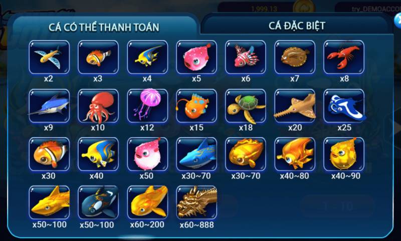 Cơ chế tính điểm rõ ràng