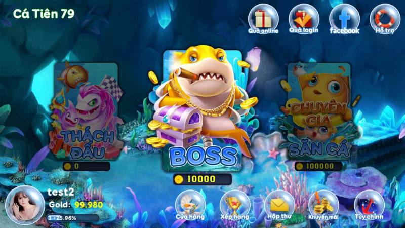 Có nên chơi Bắn cá 3D Siêu Thị trên thiết bị cá nhân?