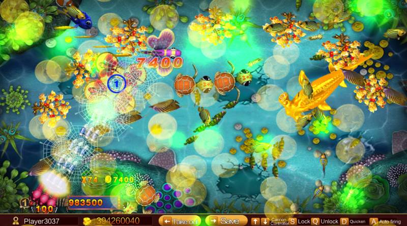 Đạn trong game bắn cá là gì?