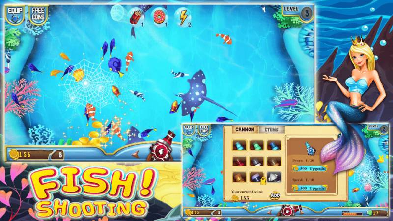 Điều gì khiến một tựa game bắn cá được đánh giá là “hay”?