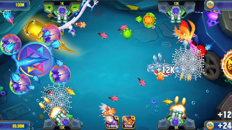 Giao diện thân thiện, dễ dùng