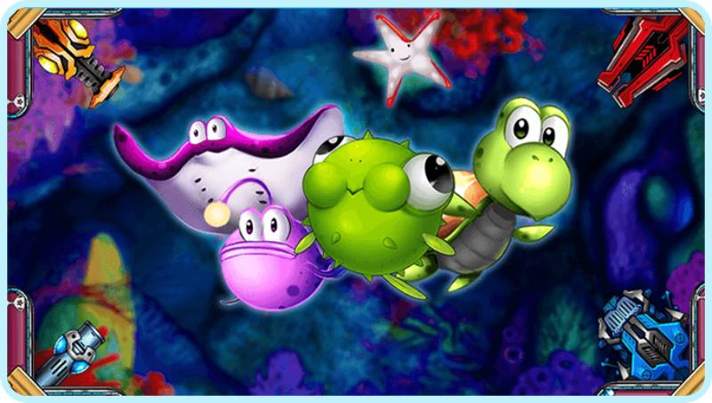 Giới thiệu chung về Bắn Cá ZingPlay