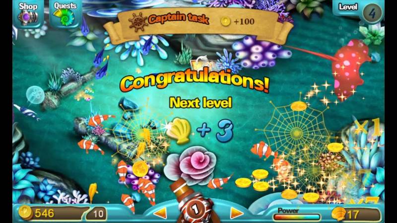 Hiểu đúng về hệ thống điểm trong game bắn cá