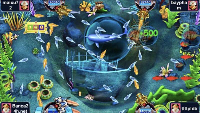 Hiểu rõ cơ chế nạp đạn trong game bắn cá