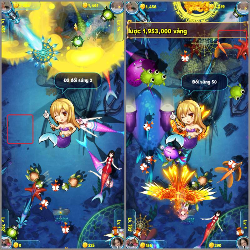 Hướng dẫn chơi Bắn Cá ZingPlay một cách hiệu quả