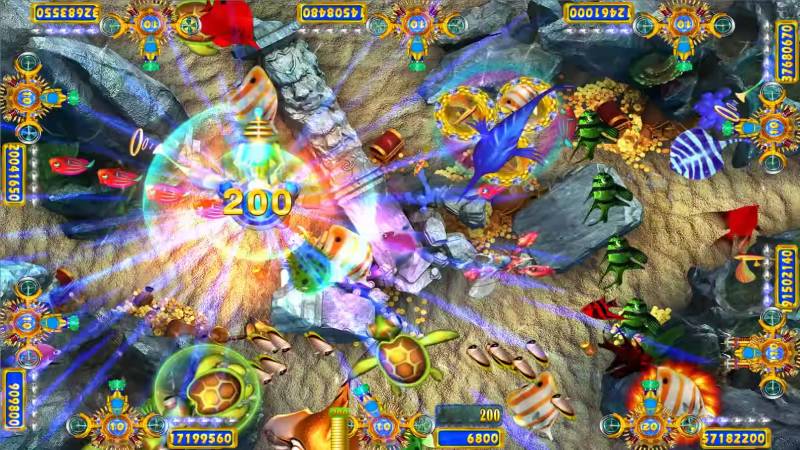 Kết hợp bom với các loại đạn khác