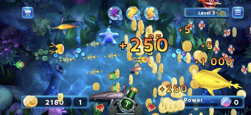 Kết hợp tính năng tự động và bắn tay để tối ưu