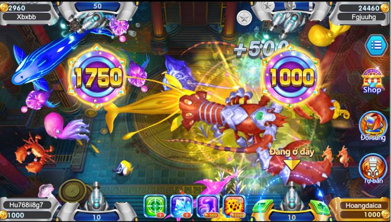 Lý do Bắn Cá H5 được cộng đồng yêu thích