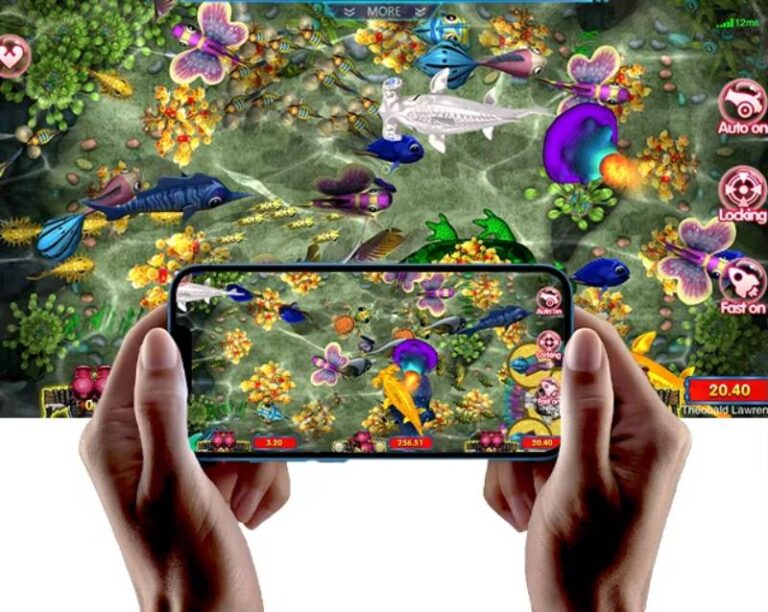 Meo Ban Ca Tren Dien Thoai Muot Ma Va Toi Uu Nhat Hien Nay