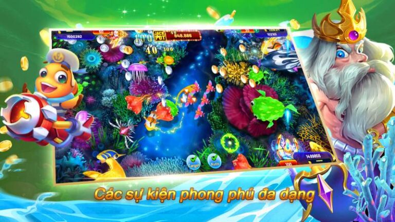Meo San Ca Trong Ban Ca Slot Dinh Cao Nhat Luom Tien Ngay