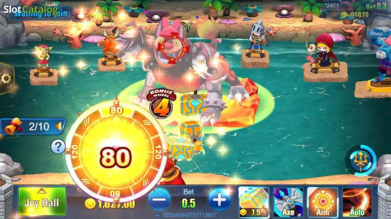 Mẹo định vị và kích bom chính xác khi chơi bắn cá