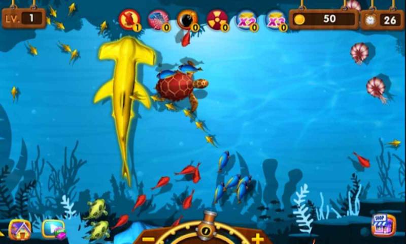 Nghiên cứu kỹ cách mà trò bắn cá vận hành 