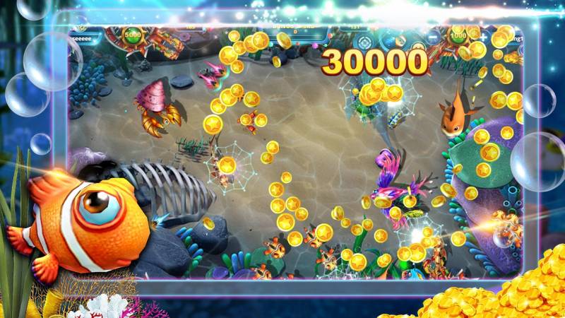 Nghiên cứu kỹ cơ chế ăn xu trong game bắn cá