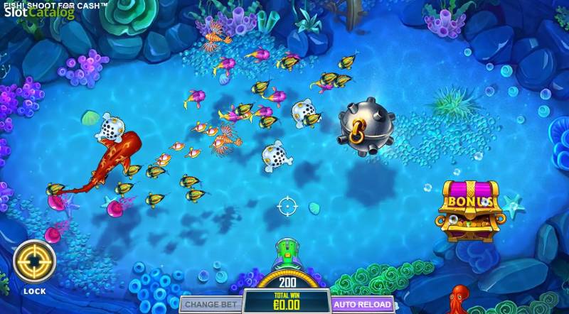 Những sai lầm thường gặp khi dùng auto khi chơi bắn cá