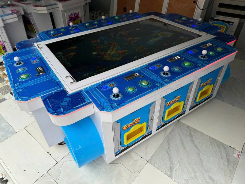 Trải nghiệm bắn cá không chỉ là giải trí, mà còn là "nghệ thuật săn điểm"