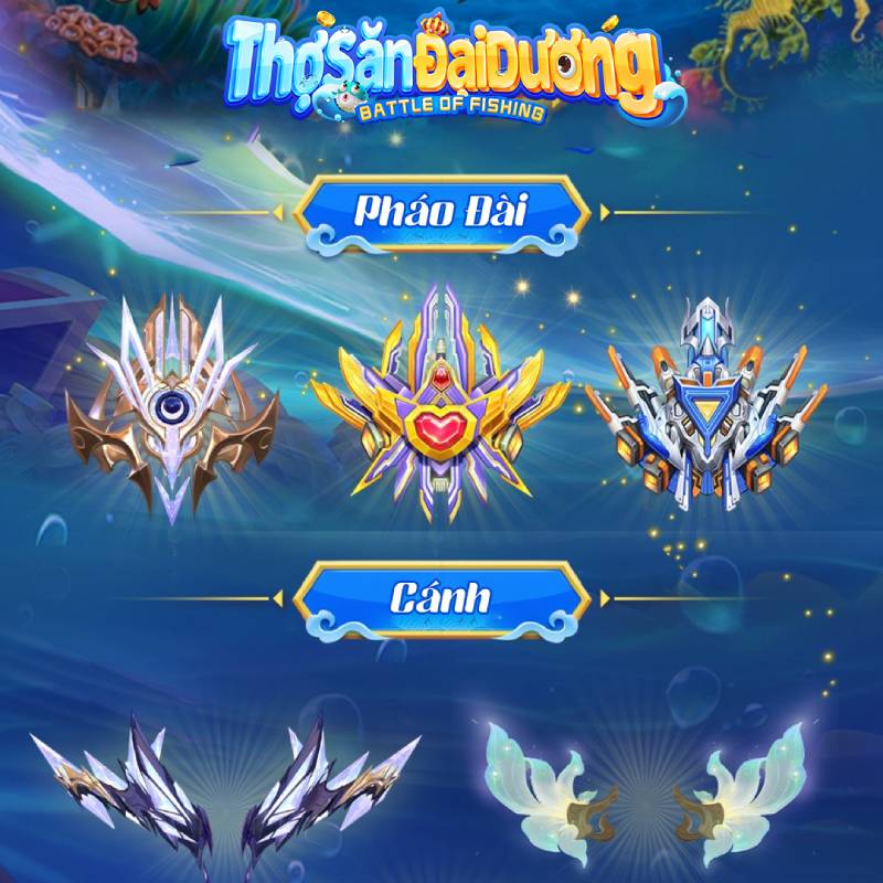 Trang bị và nâng cấp – yếu tố chiến lược tạo nên khác biệt