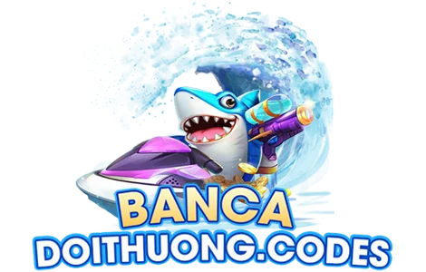 Logo Bắn Cá Đổi Thưởng